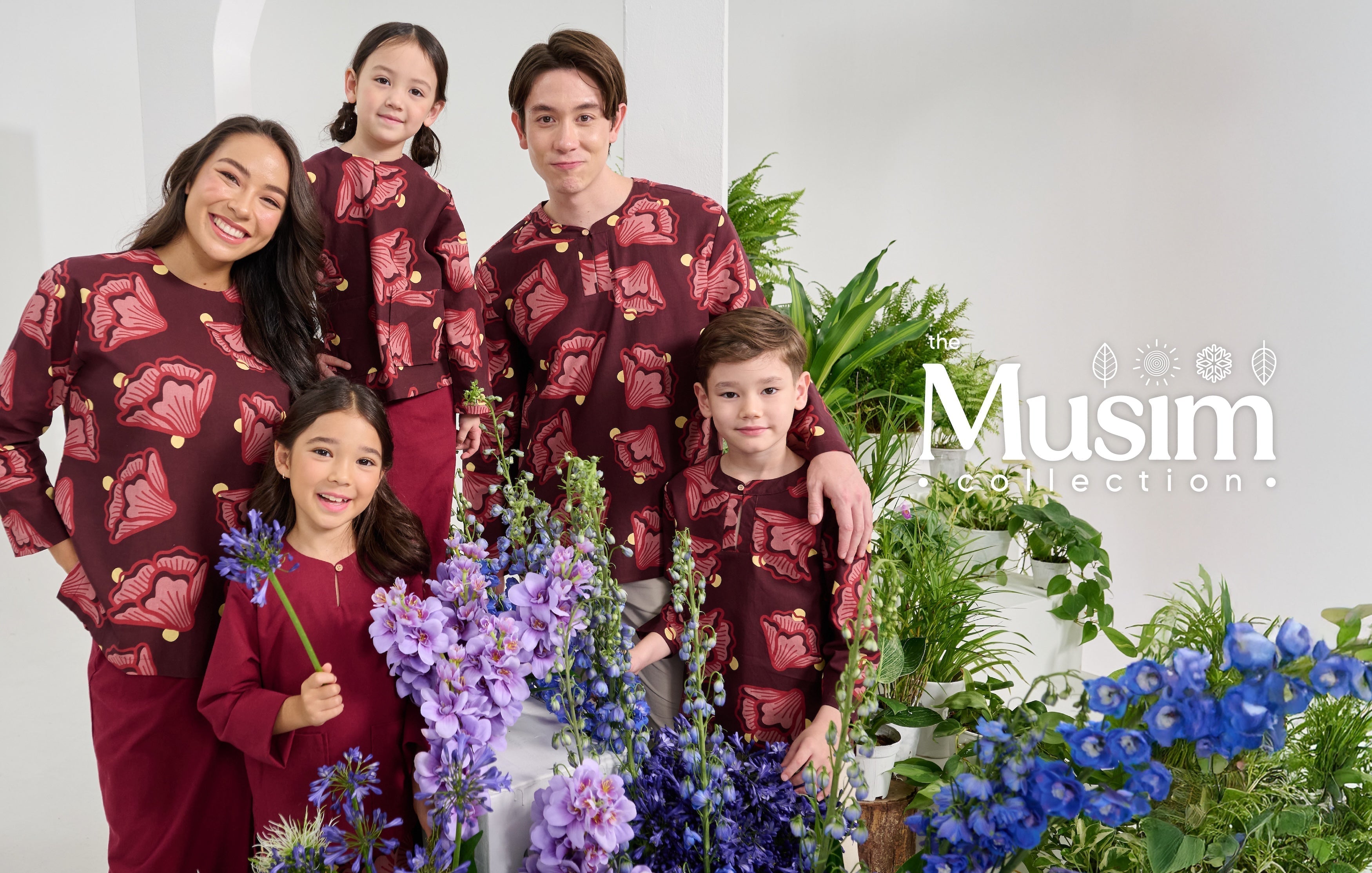 Discover The Musim Collection: A Journey Through the Realm of Seasons - Umbi