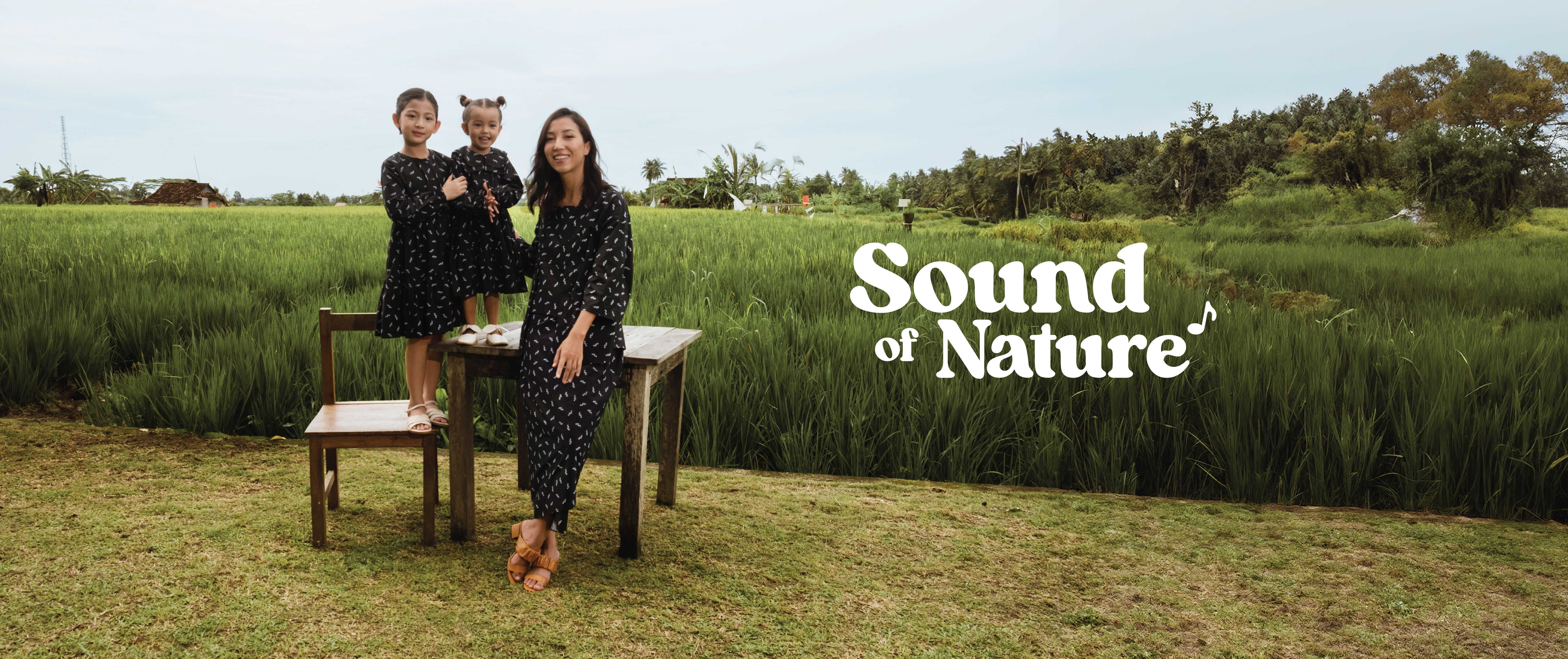 Let Nature’s Rhythm Guide Your Style- Baju Kebaya with Nature’s Touch - Umbi