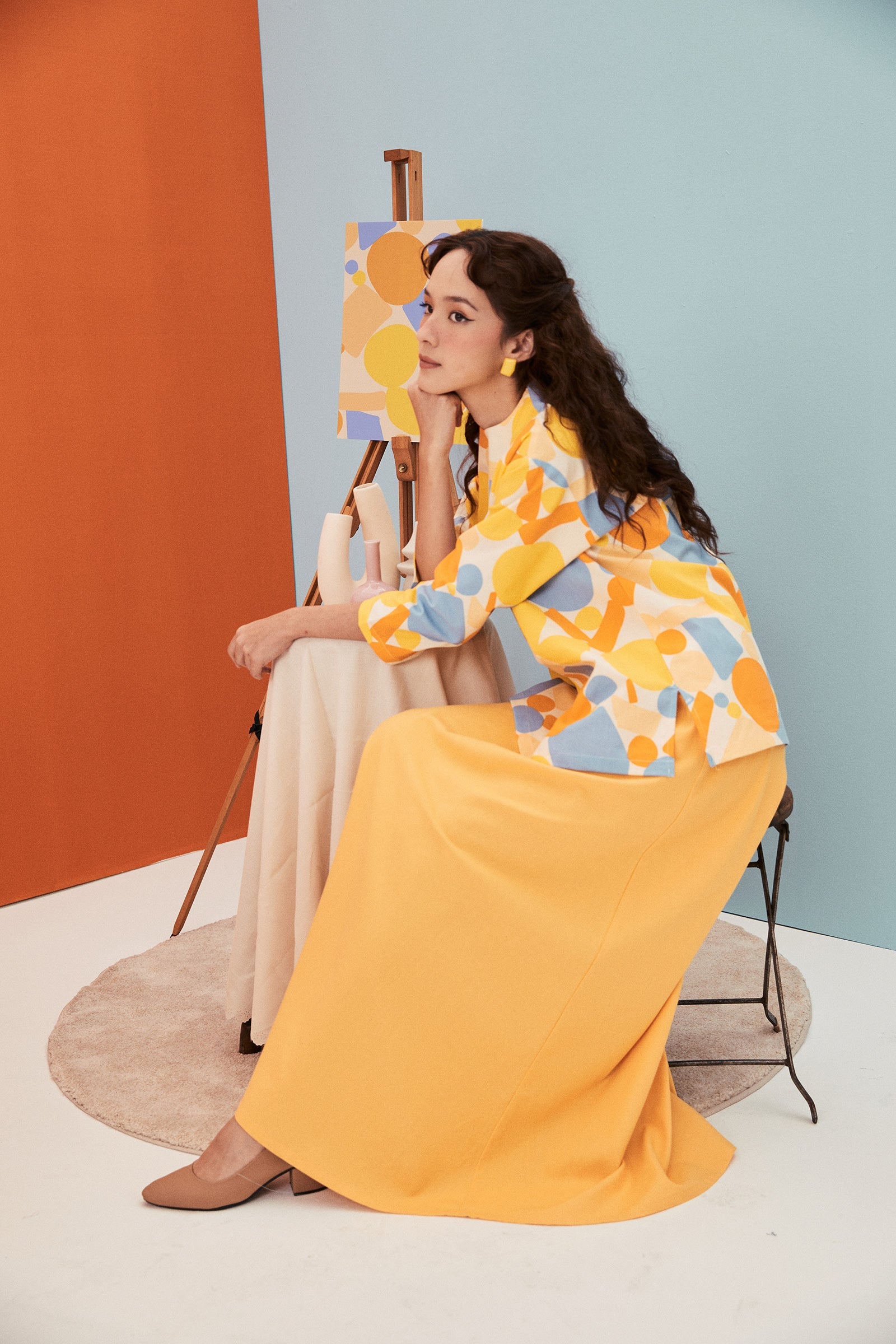 The Arte Collection: Inspirations behind our Prints - Umbi