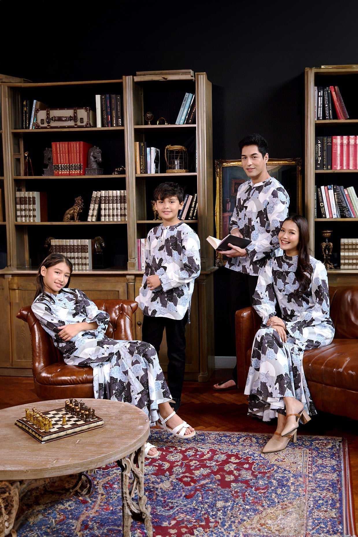 The Warisan Collection - Umbi