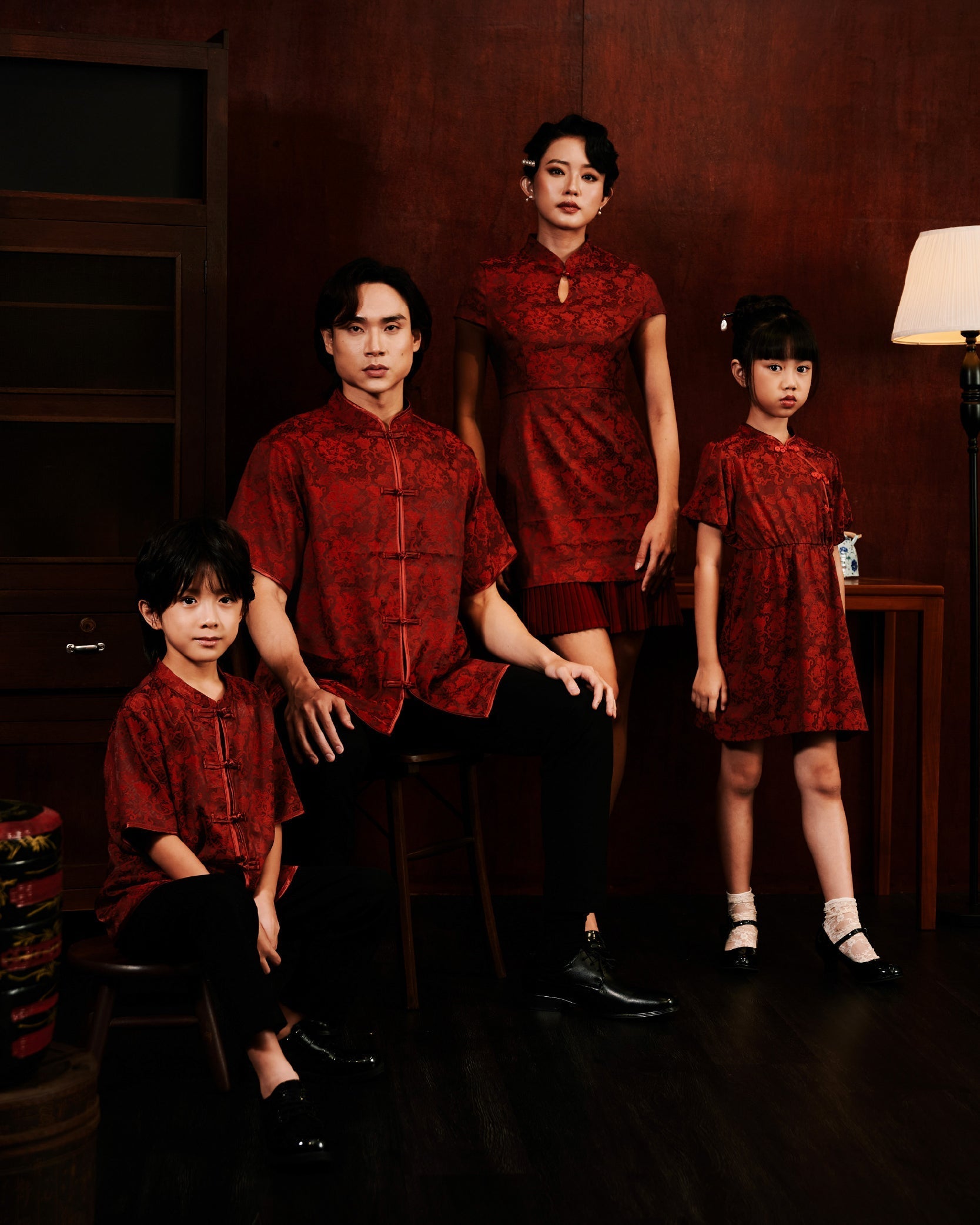 The Huā Collection - Umbi
