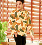 The Breakfast Club Men Teluk Belanga Nasi Lemak Print (Retro Effect) - Umbi