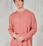 The Musim Collection Men Teluk Belanga Dusty Rose - Umbi