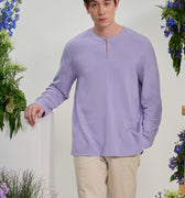 The Musim Collection Men Teluk Belanga Lilac - Umbi