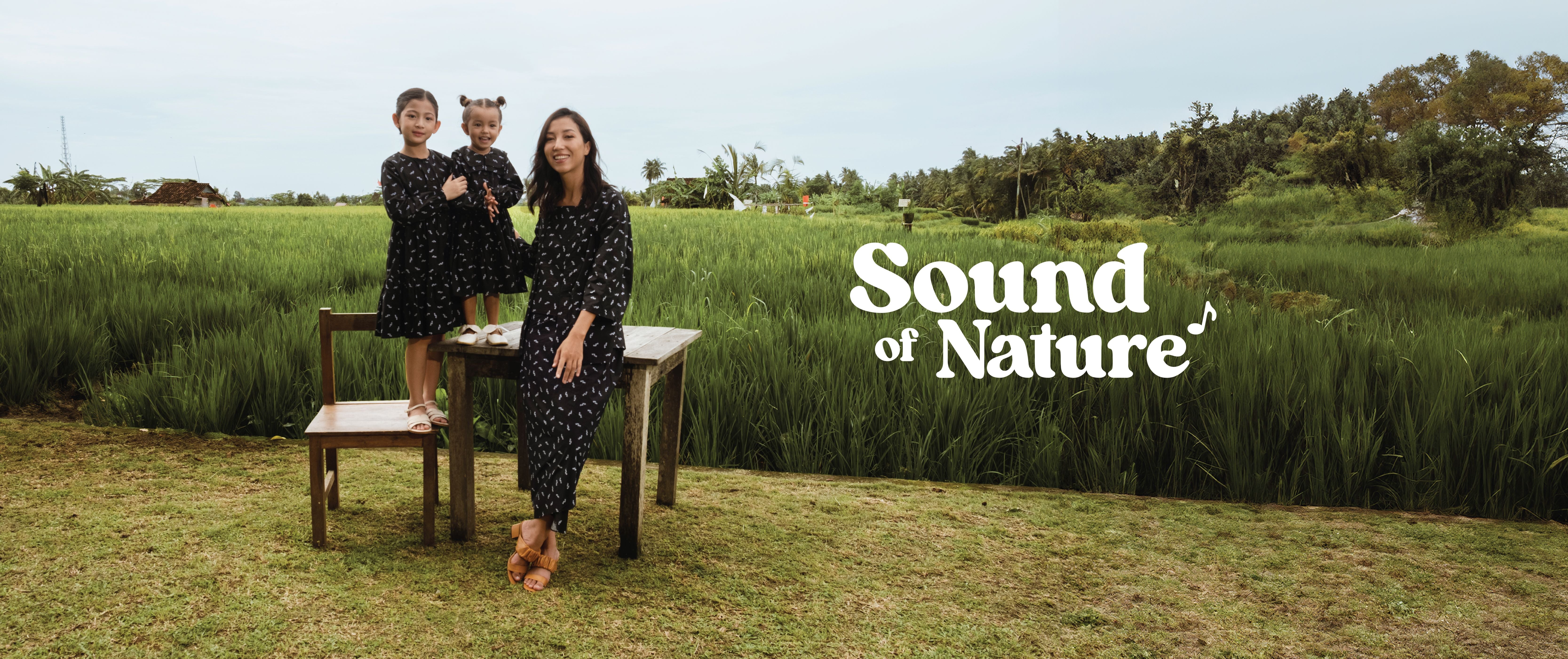 Let Nature’s Rhythm Guide Your Style- Baju Kebaya with Nature’s Touch