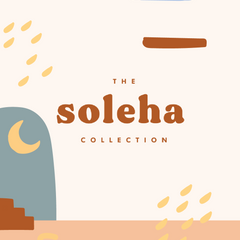 The Soleha Collection by Umbi Kids