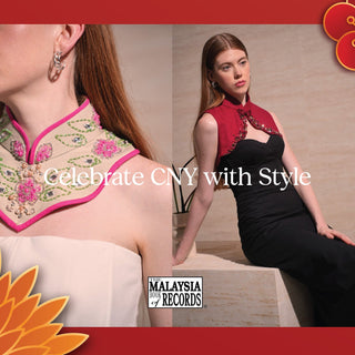 Lunar New Year Fashion Essentials: Celebrate CNY with Style