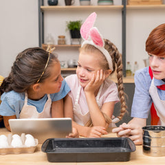 Essential Tips for Baking with Kids