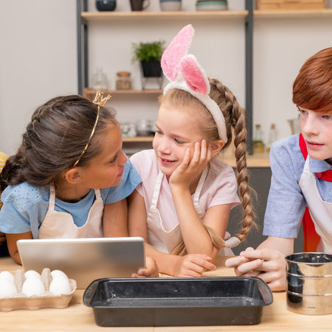 Essential Tips for Baking with Kids
