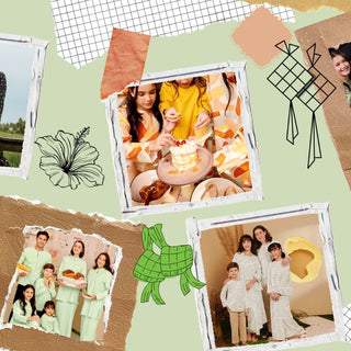 Where to Find the Best Baju Raya in Setia Alam, Malaysia