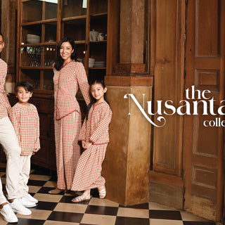 The Nusantara Collection: A Journey Through Time and Tradition