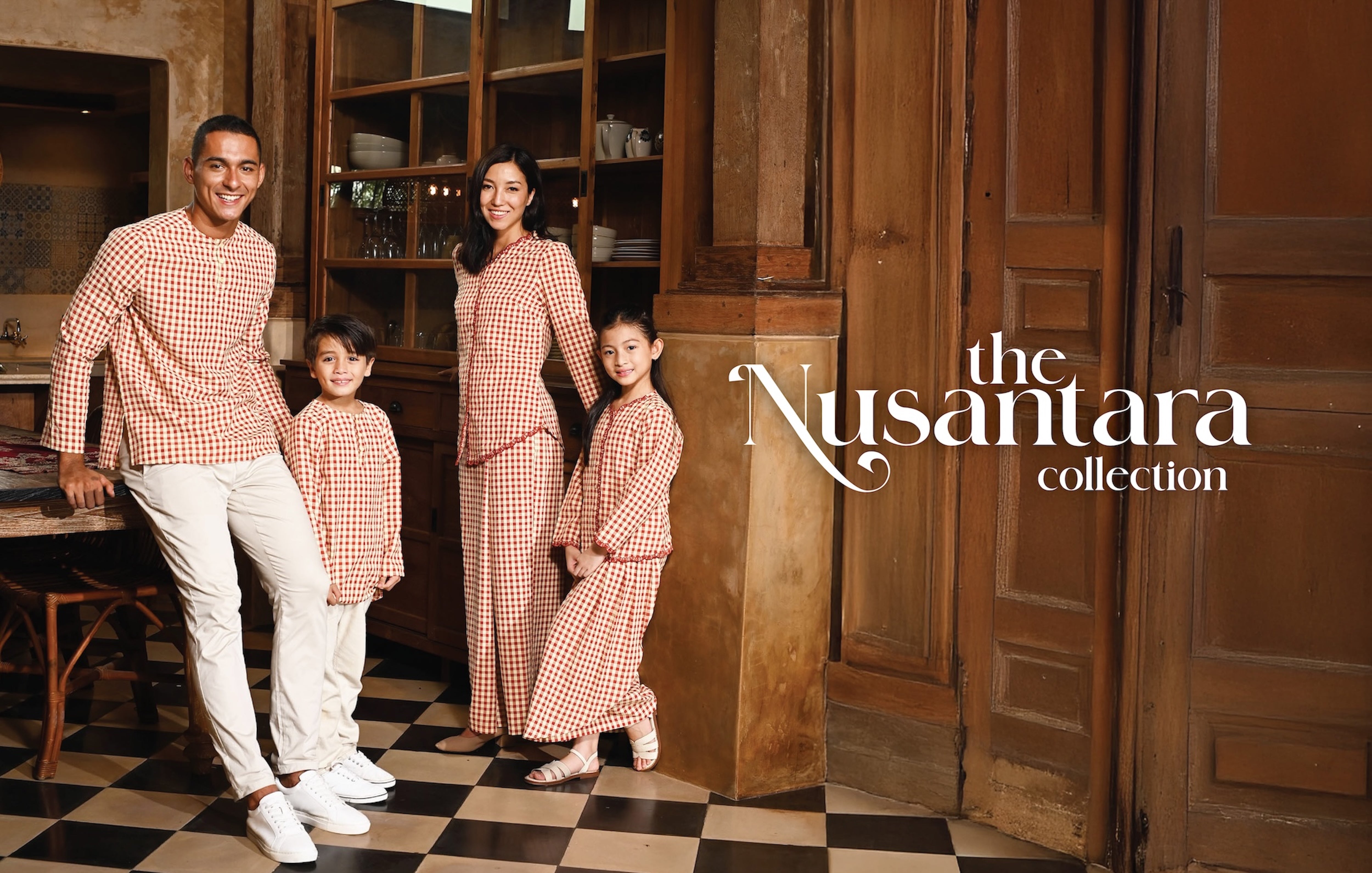 The Nusantara Collection: A Journey Through Time and Tradition