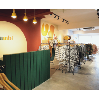 Umbi Kids fashion showroom in Setia Alam 