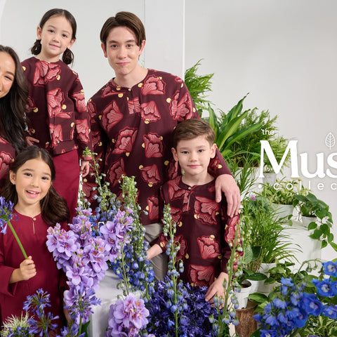 Discover The Musim Collection: A Journey Through the Realm of Seasons - Umbi