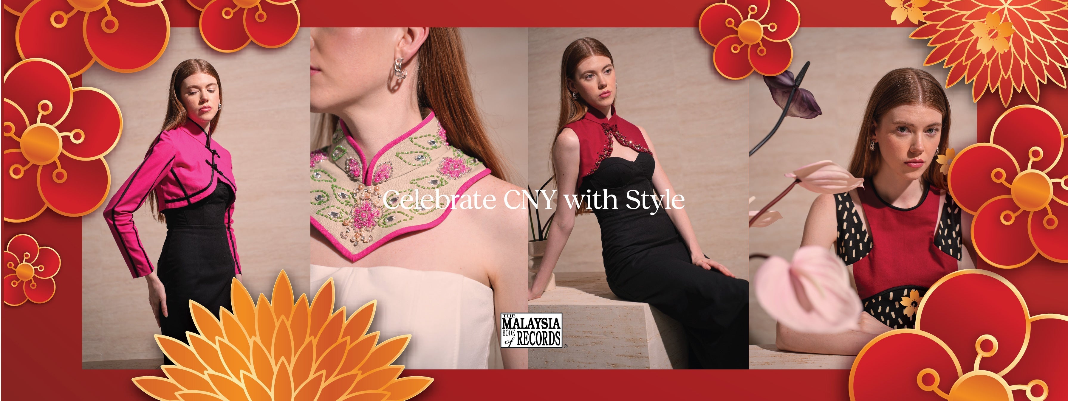 Lunar New Year Fashion Essentials: Celebrate CNY with Style - Umbi