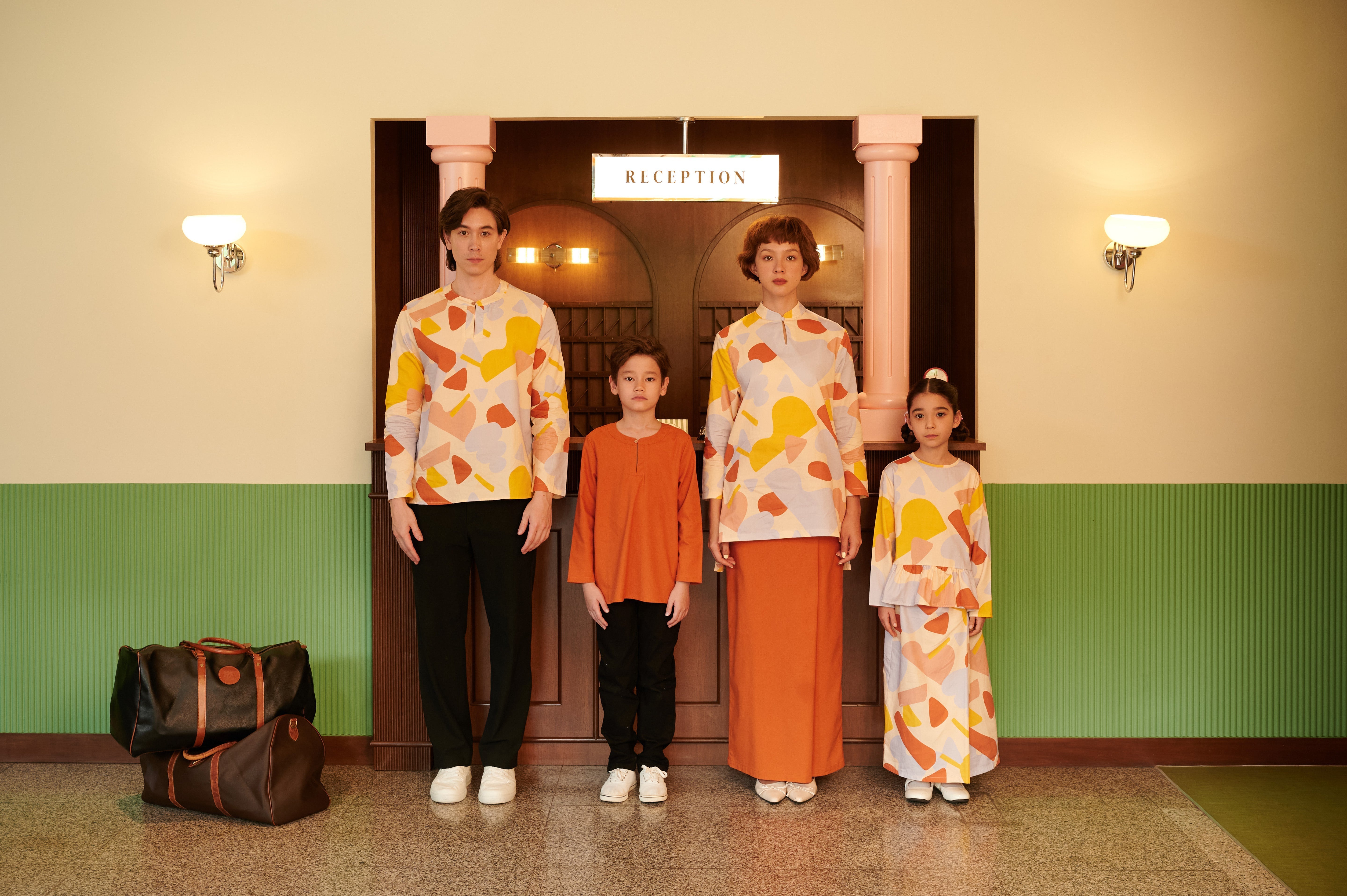 The Early Check-In Collection: Stylish Comfort for Every Moment - Umbi