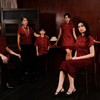 The Huā Collection: Bloom with Grace This Chinese New Year - Umbi