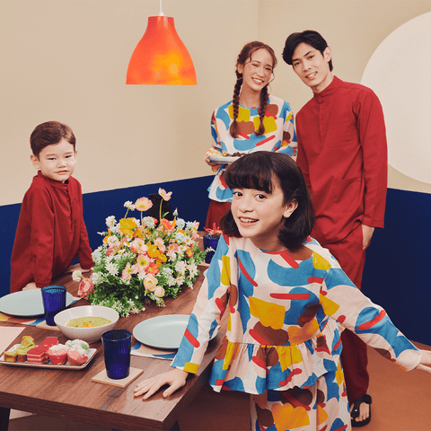 The Pesta Collection - Umbi