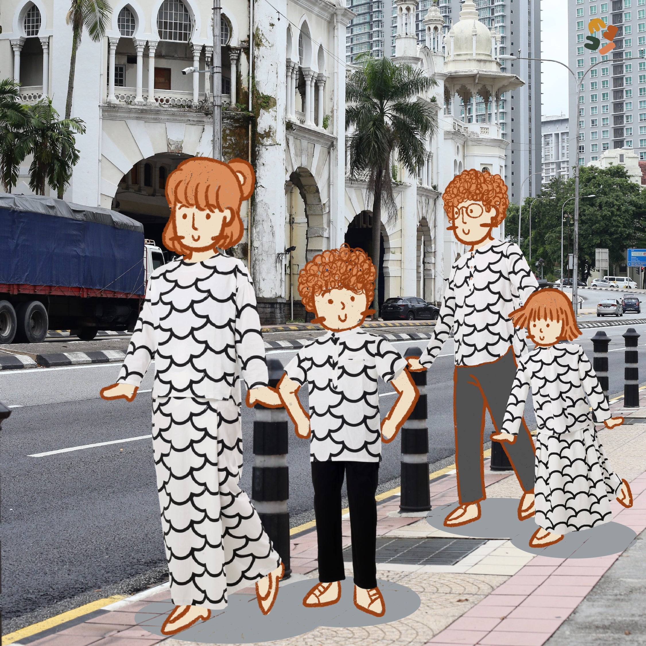 The Raya Haji Collection - Umbi
