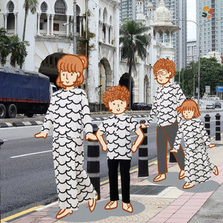 The Raya Haji Collection - Umbi