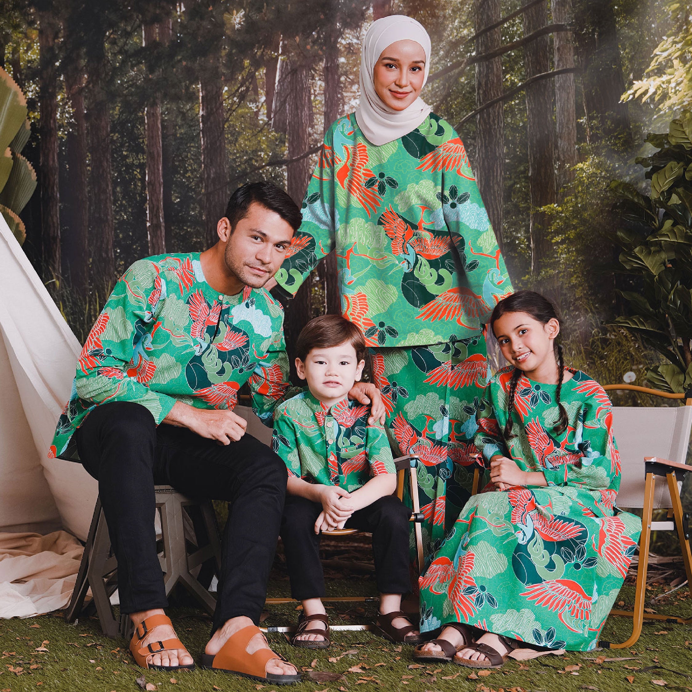 The Rimba Raya Collection – Umbi