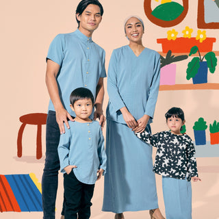 The Ruma Riang Collection - Umbi