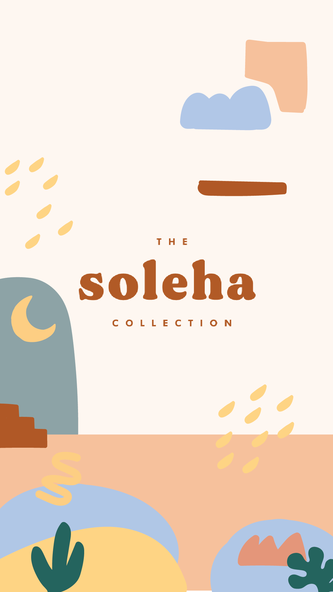 The Soleha Collection by Umbi Kids - Umbi