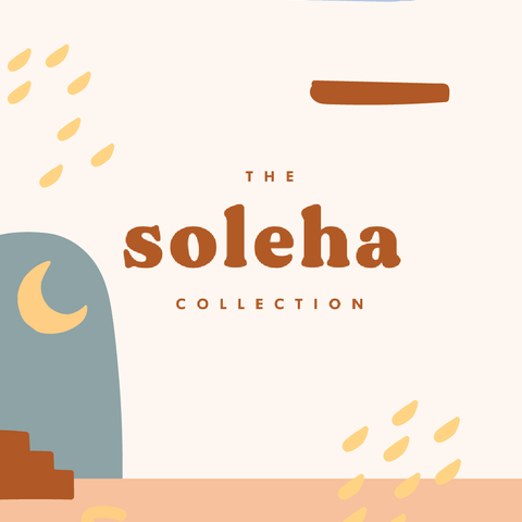 The Soleha Collection by Umbi Kids - Umbi