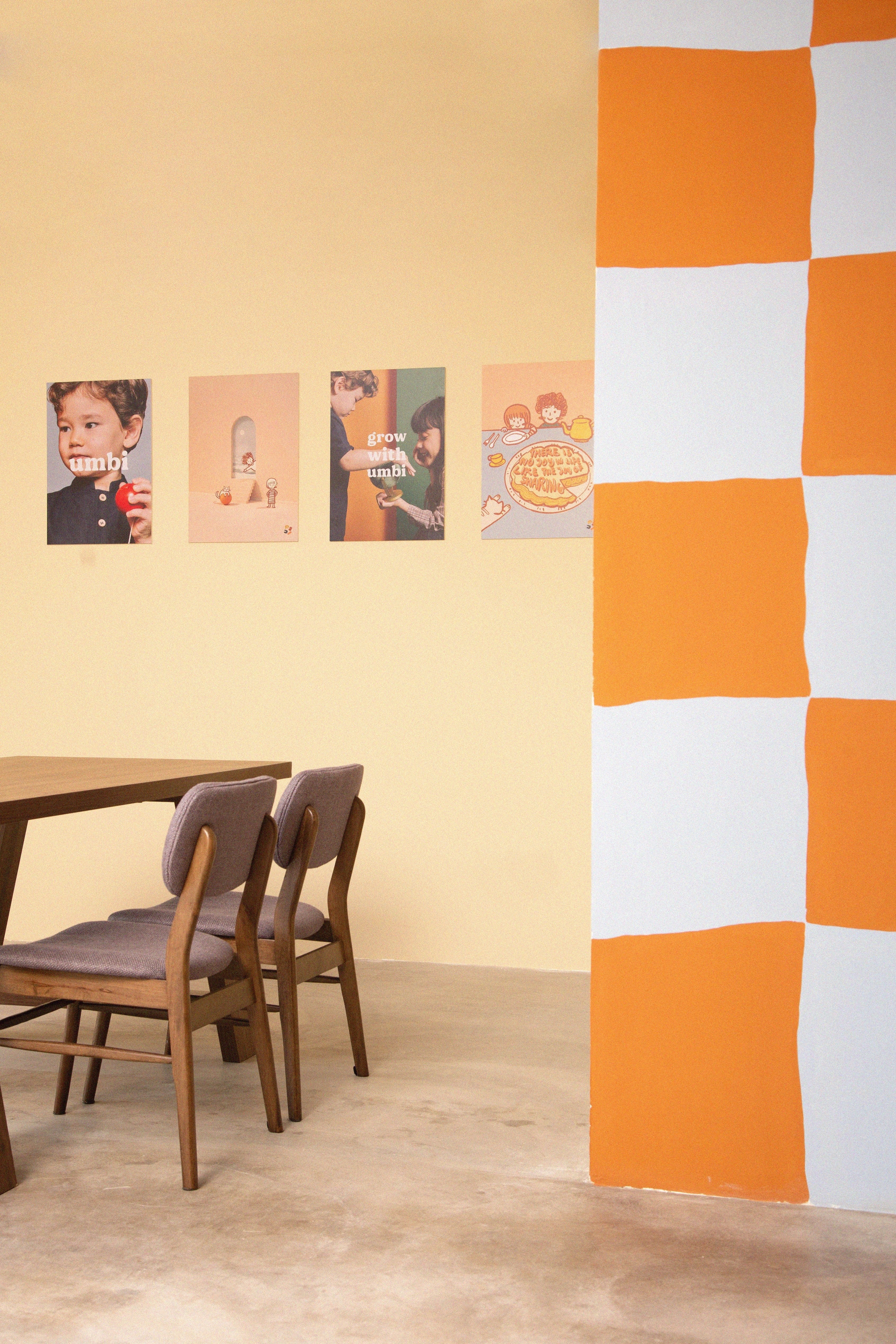 Umbi Kids new showroom at Setia Alam (Shah Alam) - Umbi