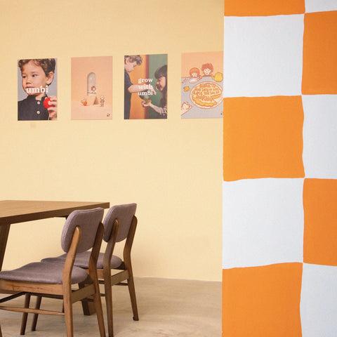 Umbi Kids new showroom at Setia Alam (Shah Alam) - Umbi