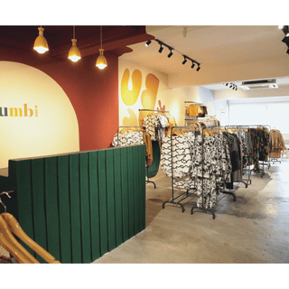 Umbi Kids showroom in Setia Alam - Umbi