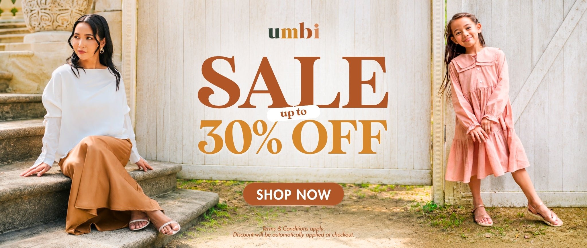 SALE - Umbi
