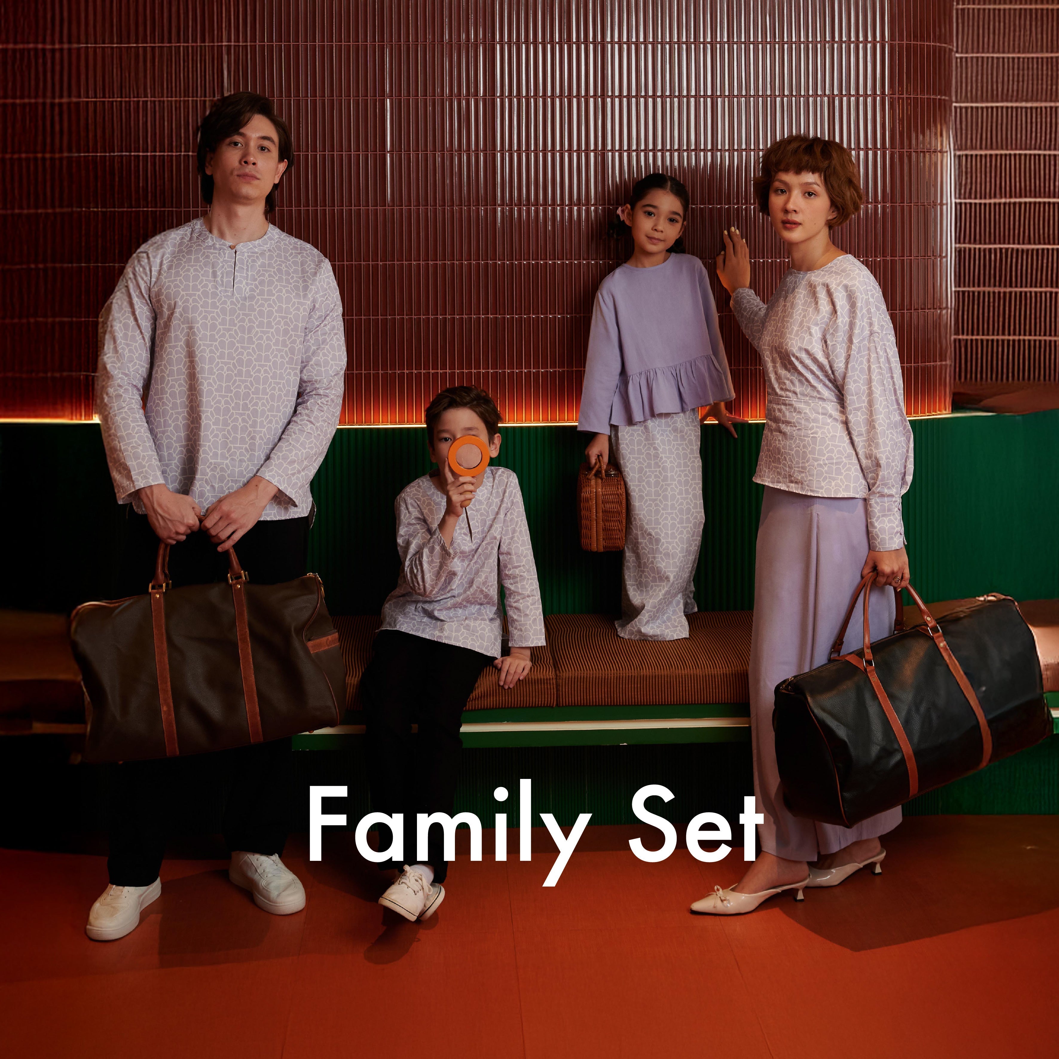 Family Set - Umbi