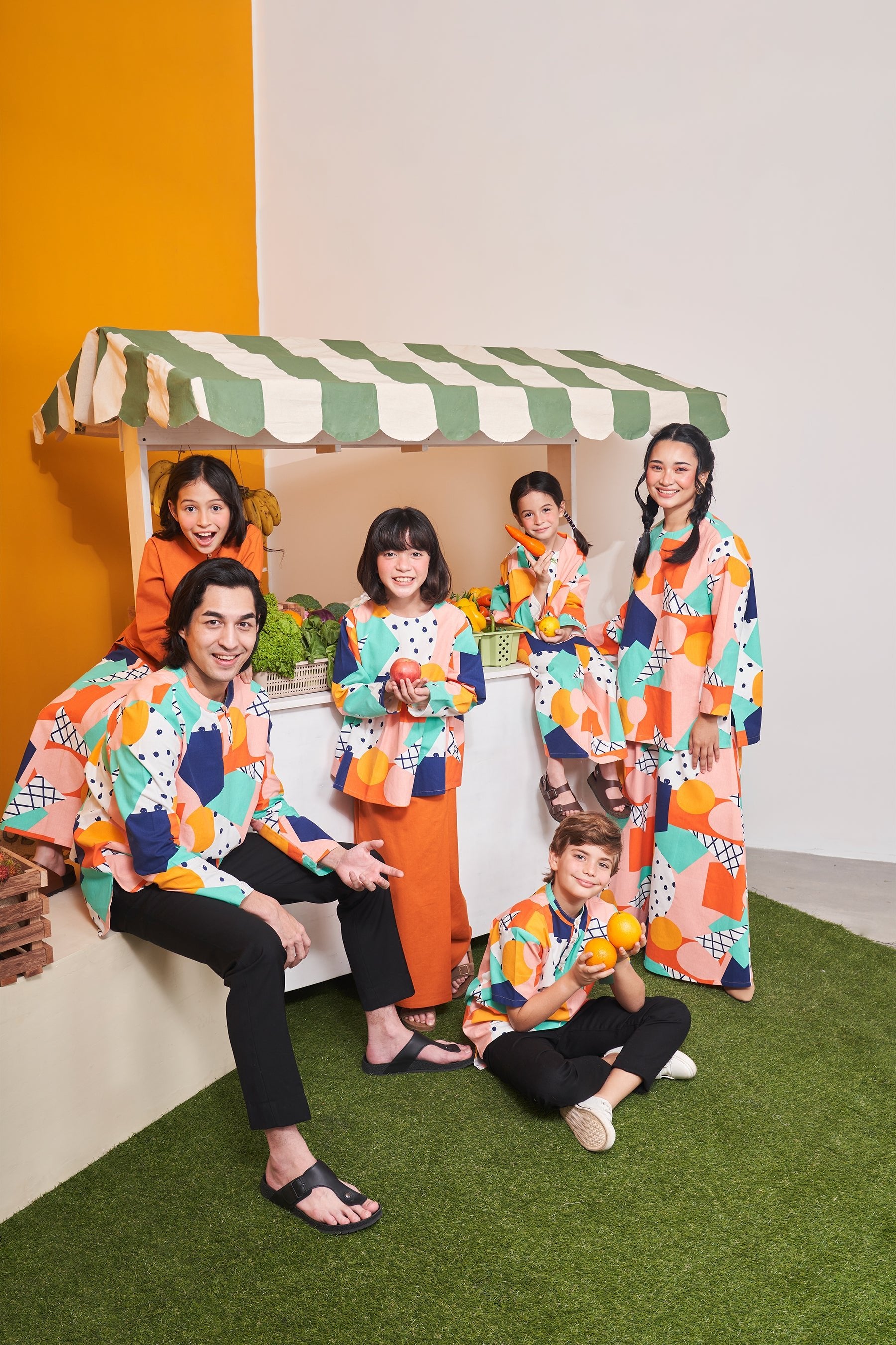 The At The Market Collection - Umbi