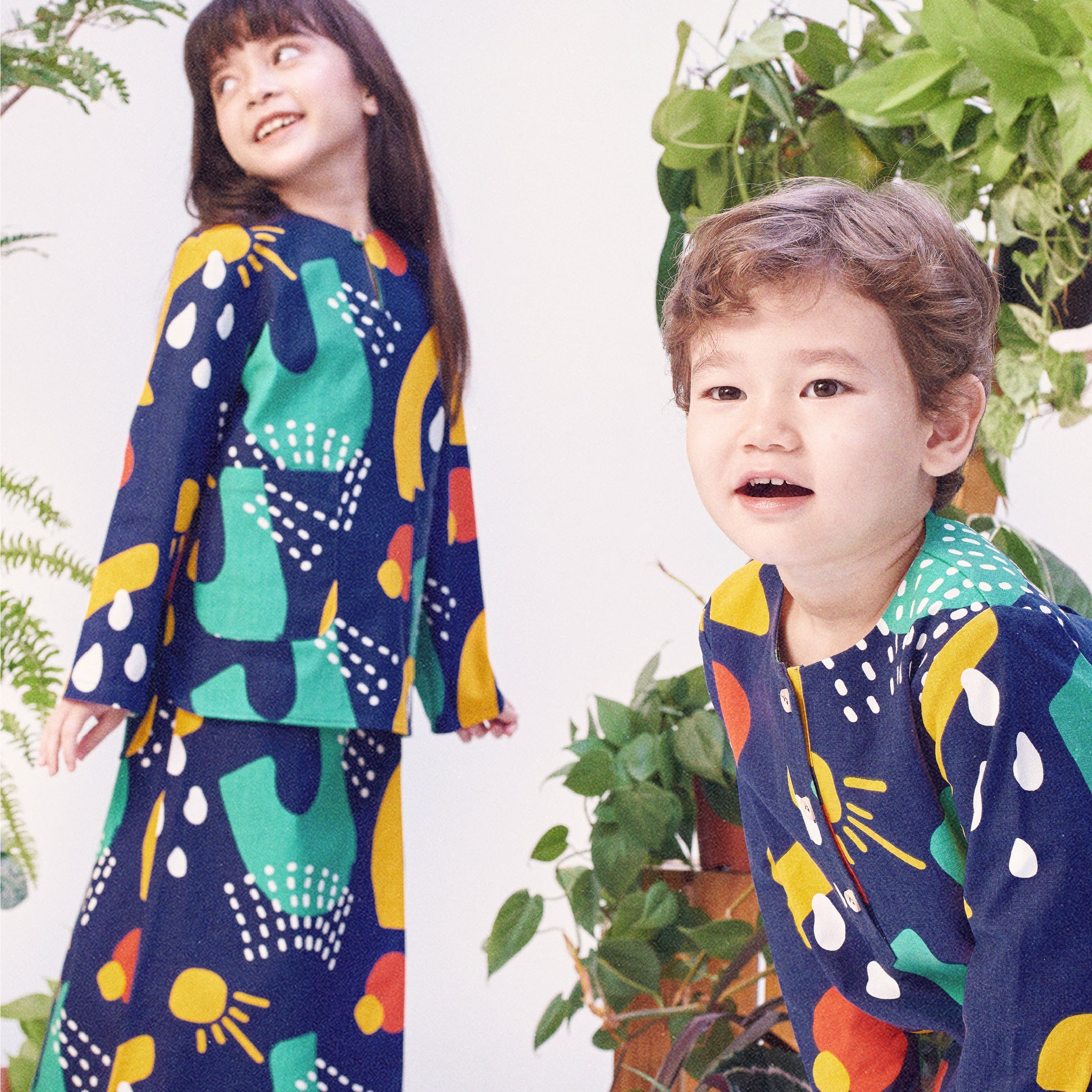 The Bumi Collection - Umbi