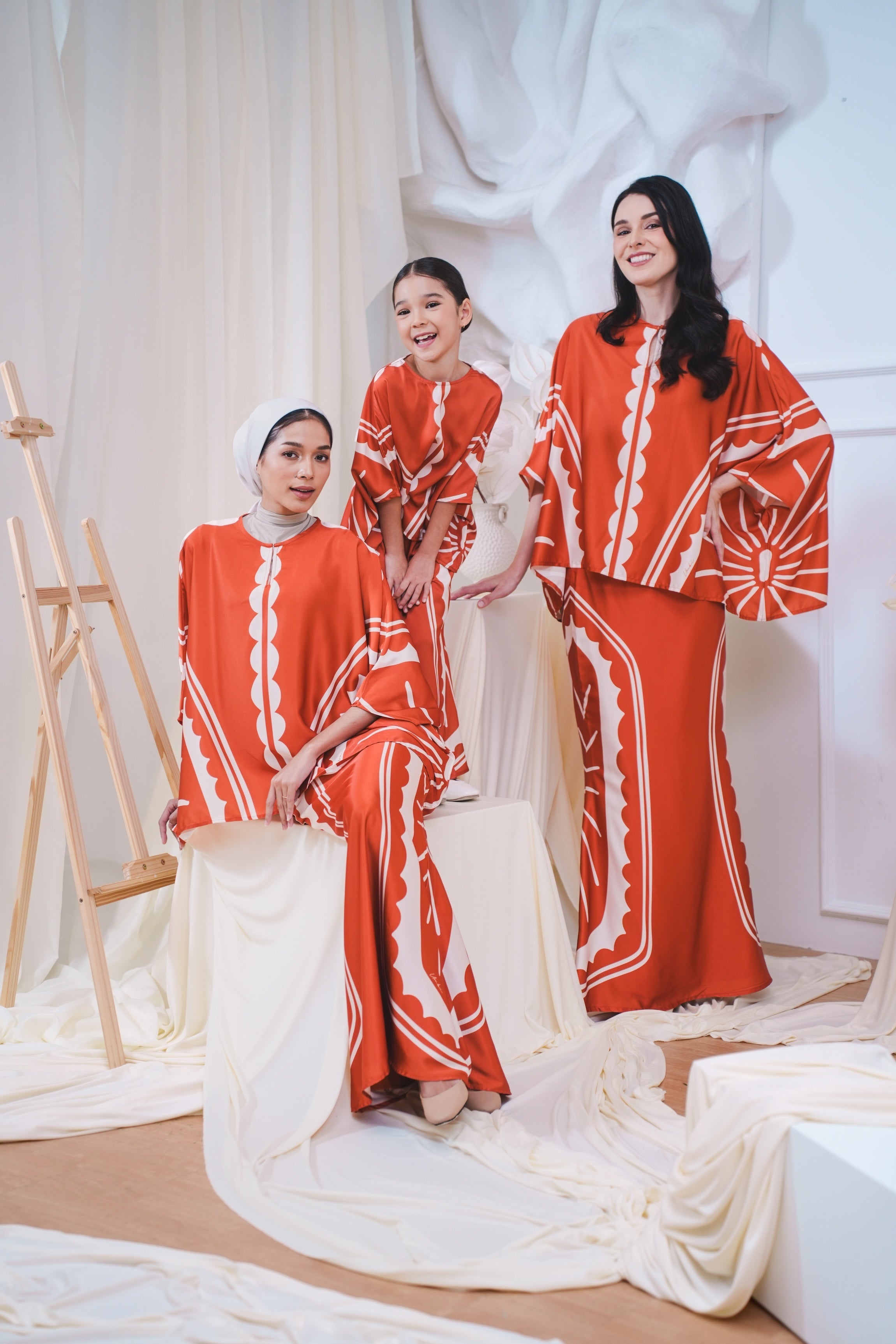 The Canvas Collection - Umbi