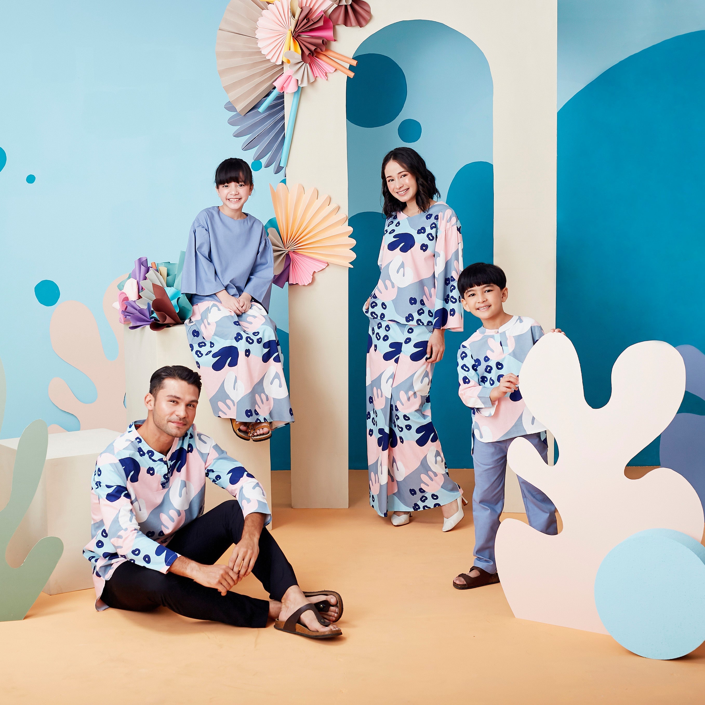 The Coral Collection - Umbi