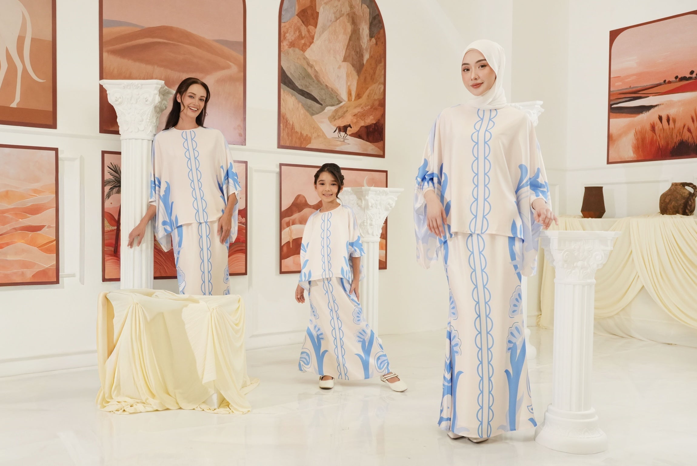 The Galleria Collection Pt.1 - Umbi