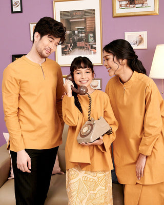 The Kenangan Raya Collection - Umbi