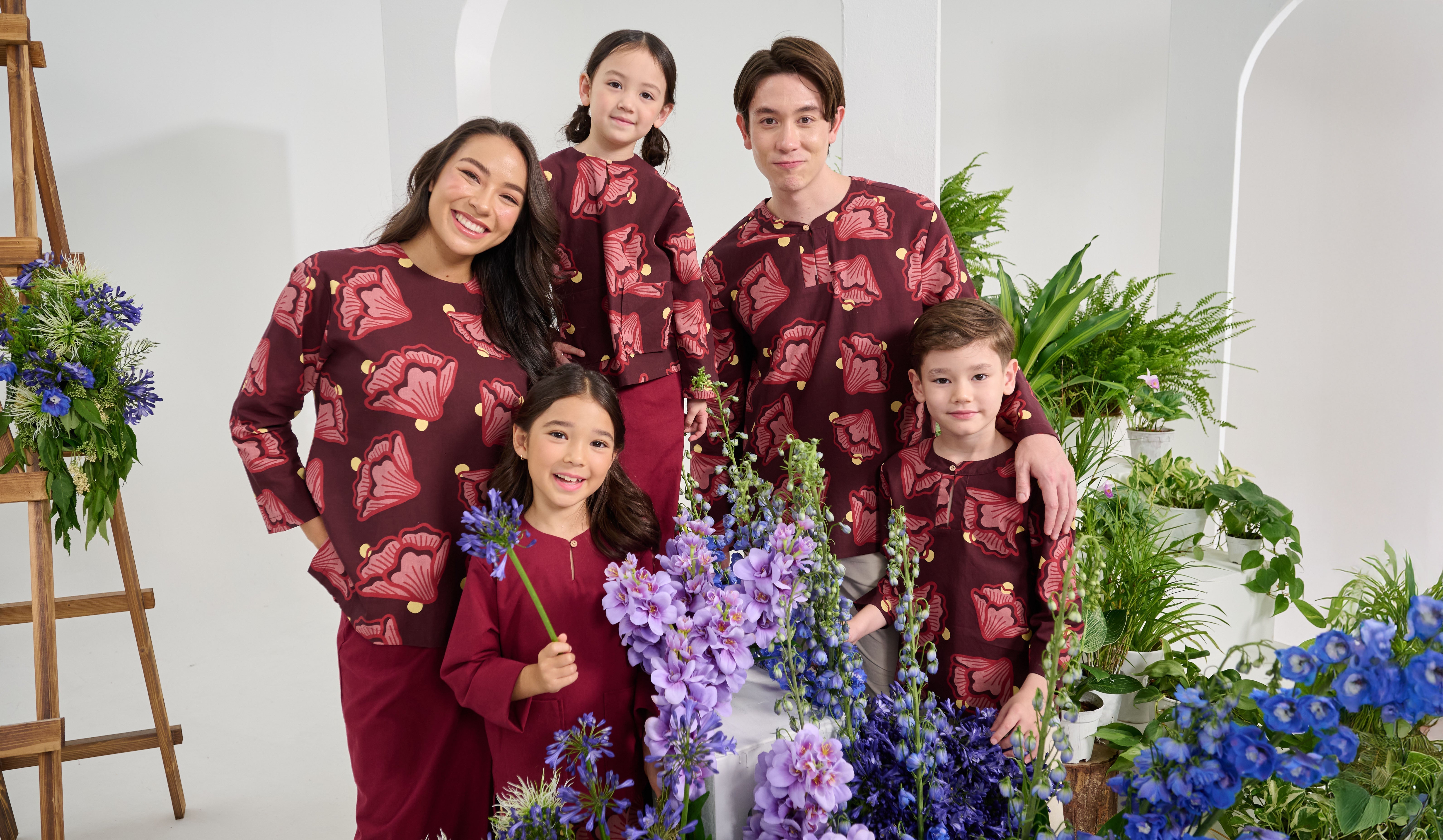 The Musim Collection - Umbi
