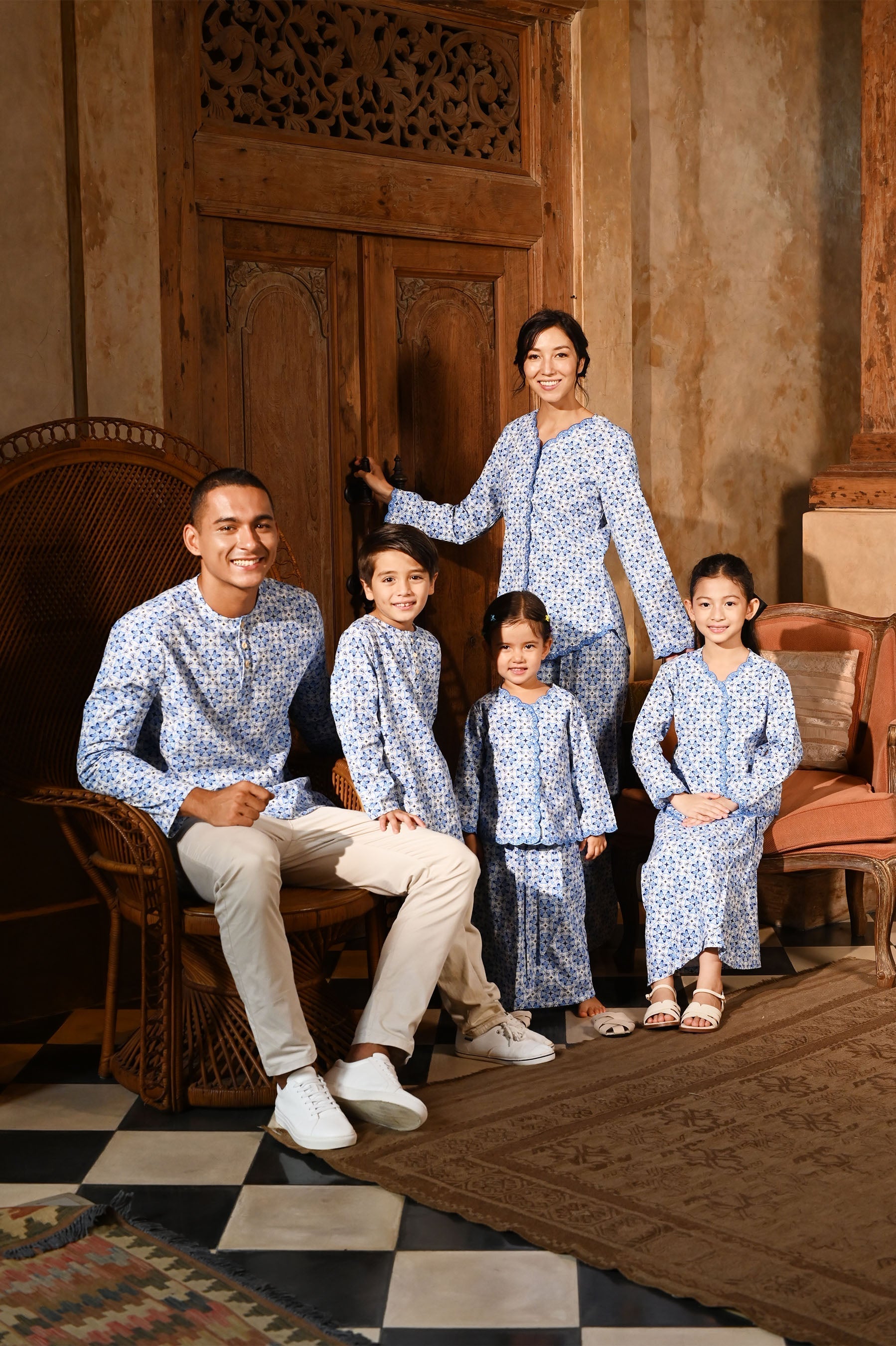 The Nusantara Collection - Umbi