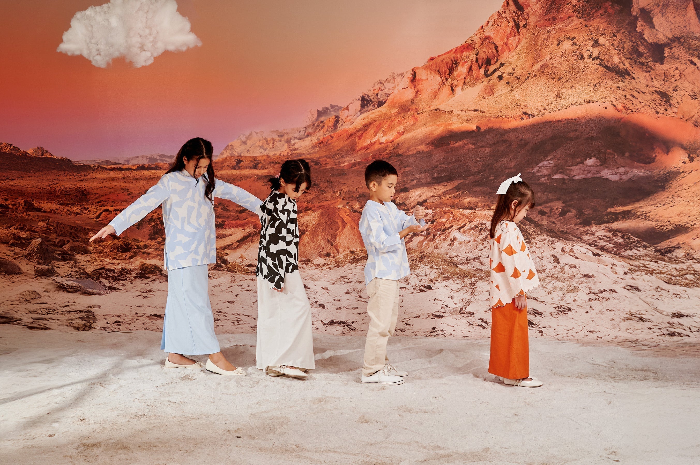 The Oasis Collection - Umbi