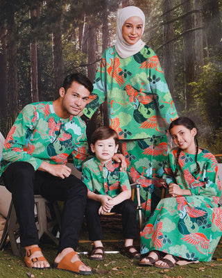 The Rimba Raya Collection - Umbi