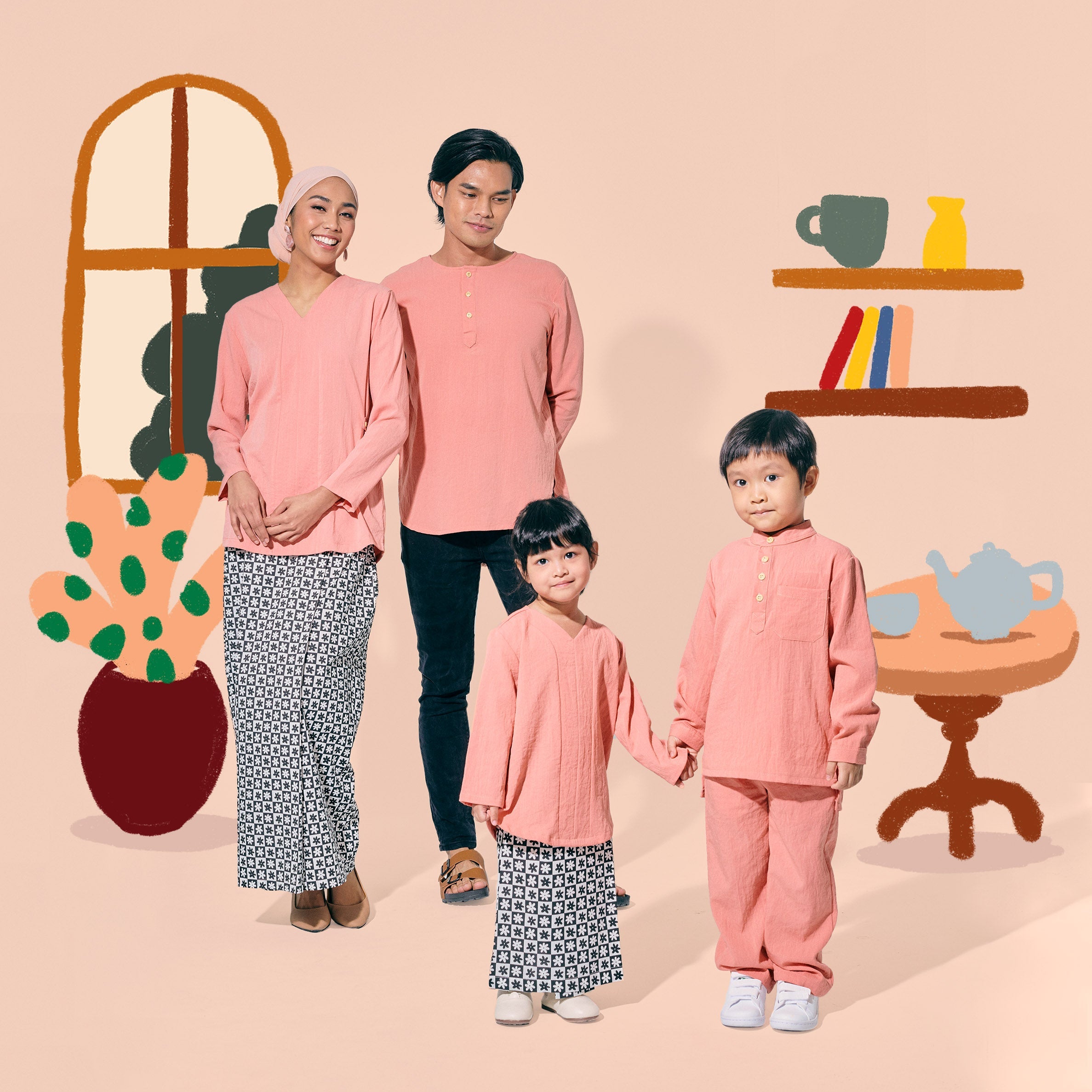 The Ruma Riang Collection - Umbi