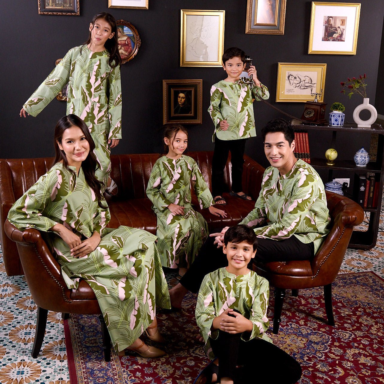 The Warisan Raya Collection - Umbi