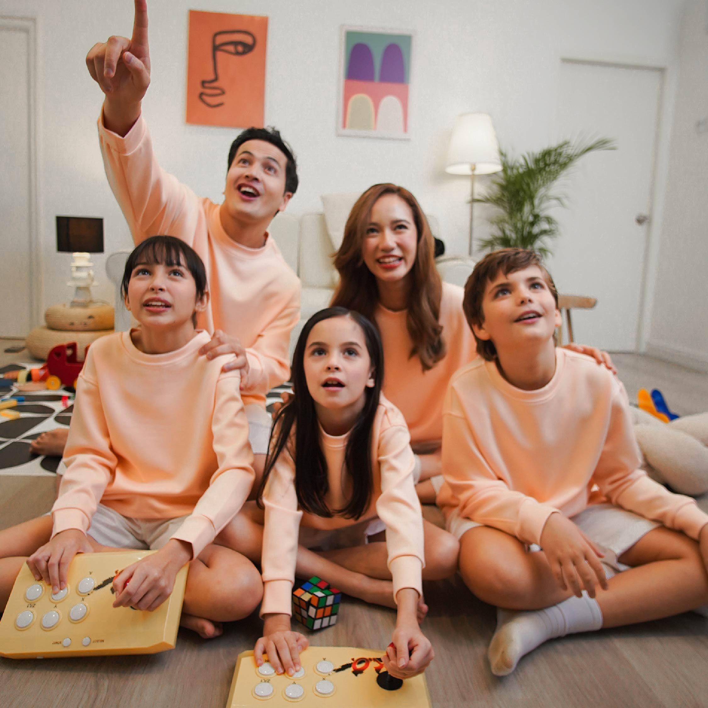 Ultrasoft Marshmallow Sweatshirt - Umbi