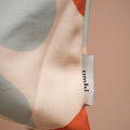 A4 Tote bag in Pebbles Print - Umbi