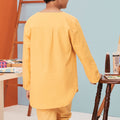 boy long sleeve kurta for eid raya kenduri event wear 