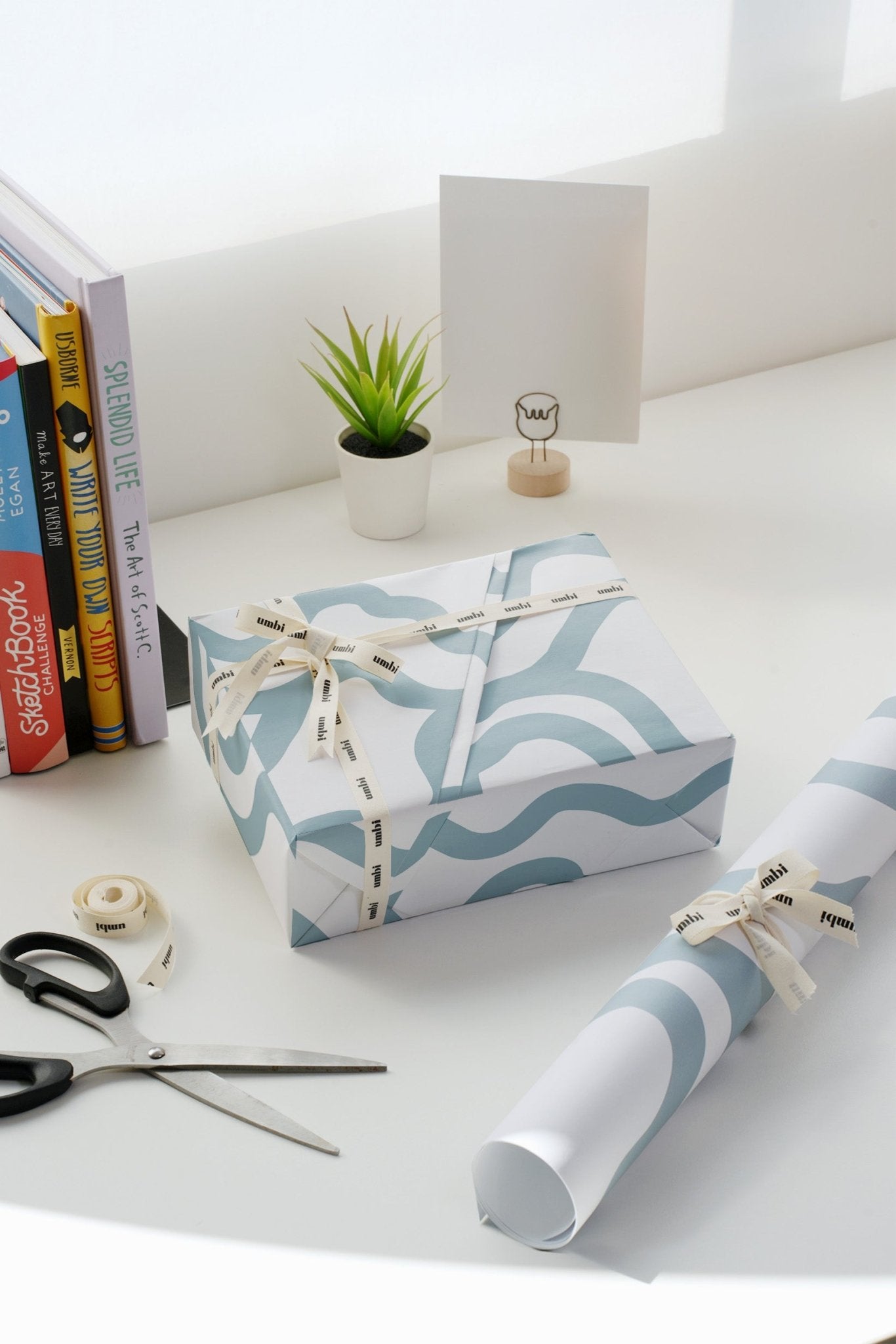 Assorted Wrapping Paper Bundle A - Umbi