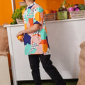 At The Market Collection Boy Short Sleeves Fruit Punch Print - Umbi
